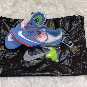 Nike Sprinting Spikes